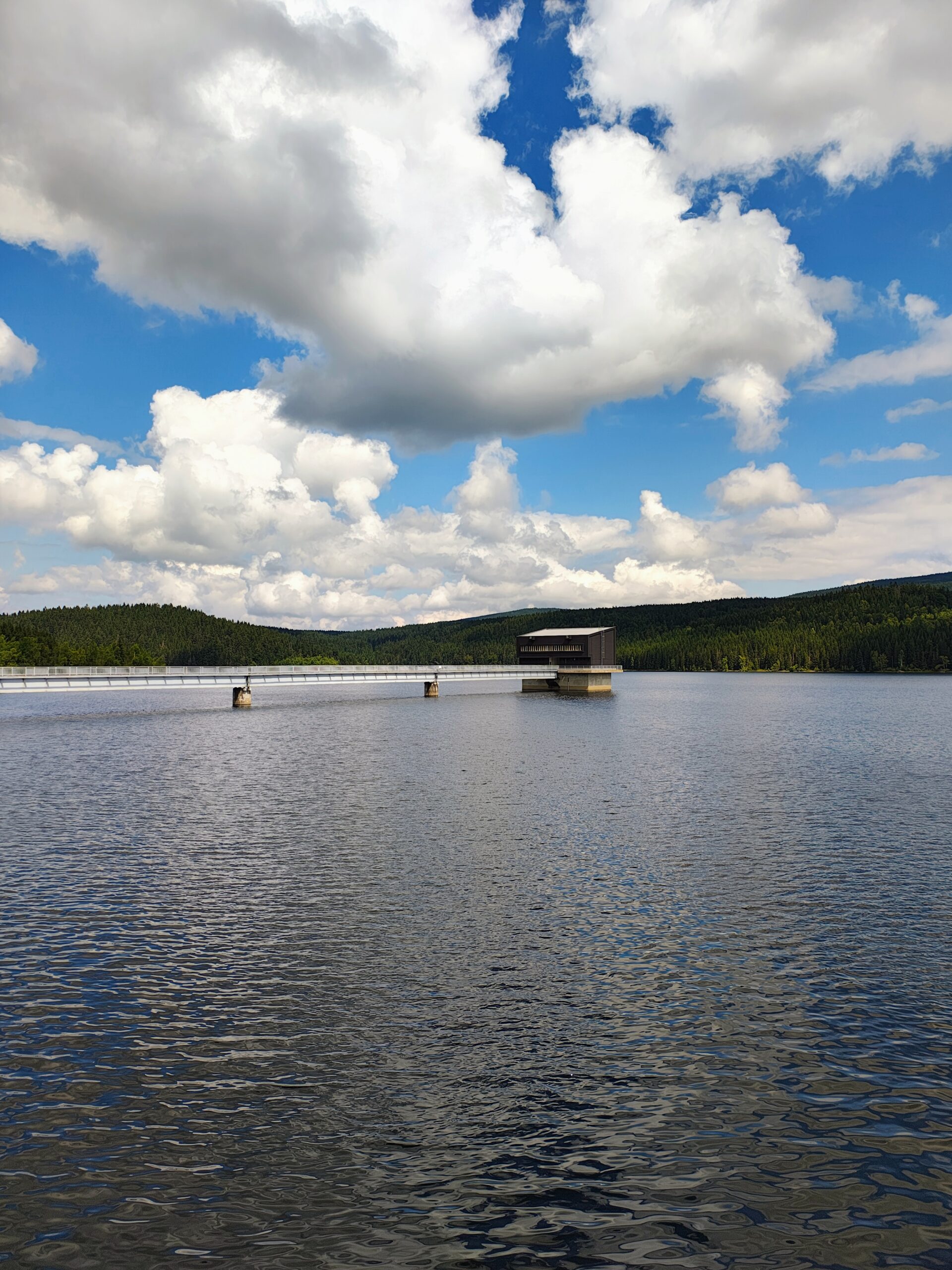 Beeedřichov a kopce…
